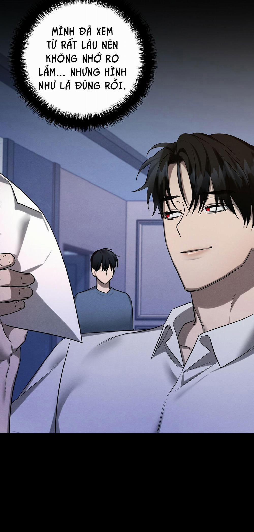 Lý Do Của Ác Nhân 22 trang 10