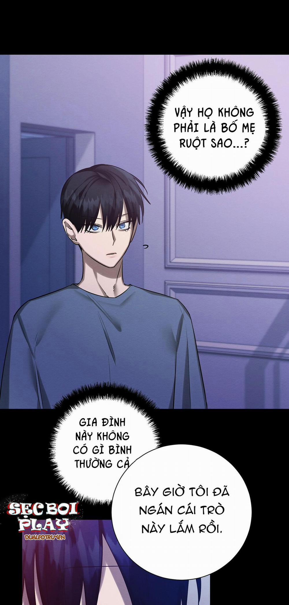 Lý Do Của Ác Nhân 22 trang 11