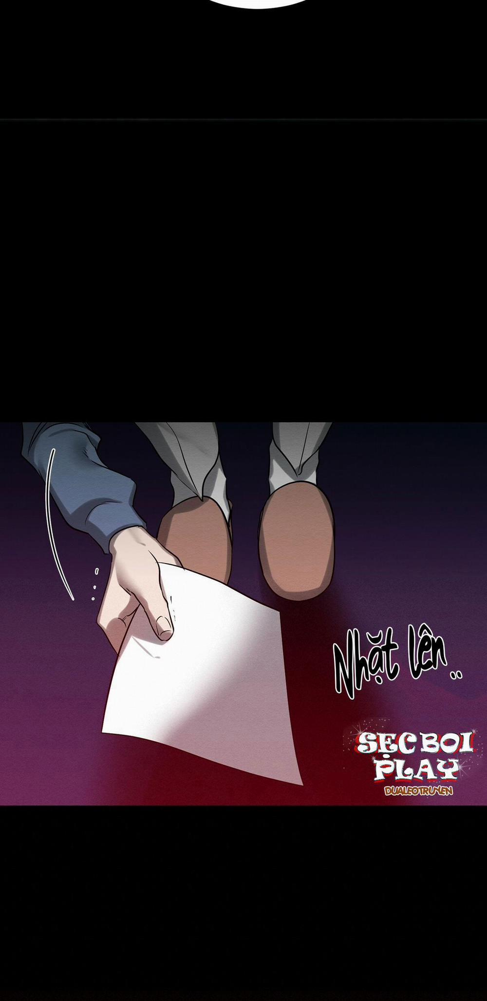 Lý Do Của Ác Nhân 22 trang 19