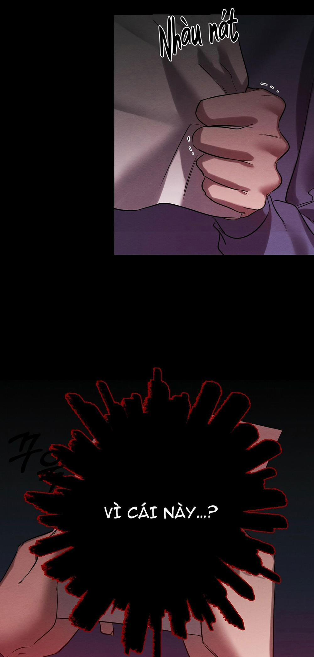 Lý Do Của Ác Nhân 22 trang 21