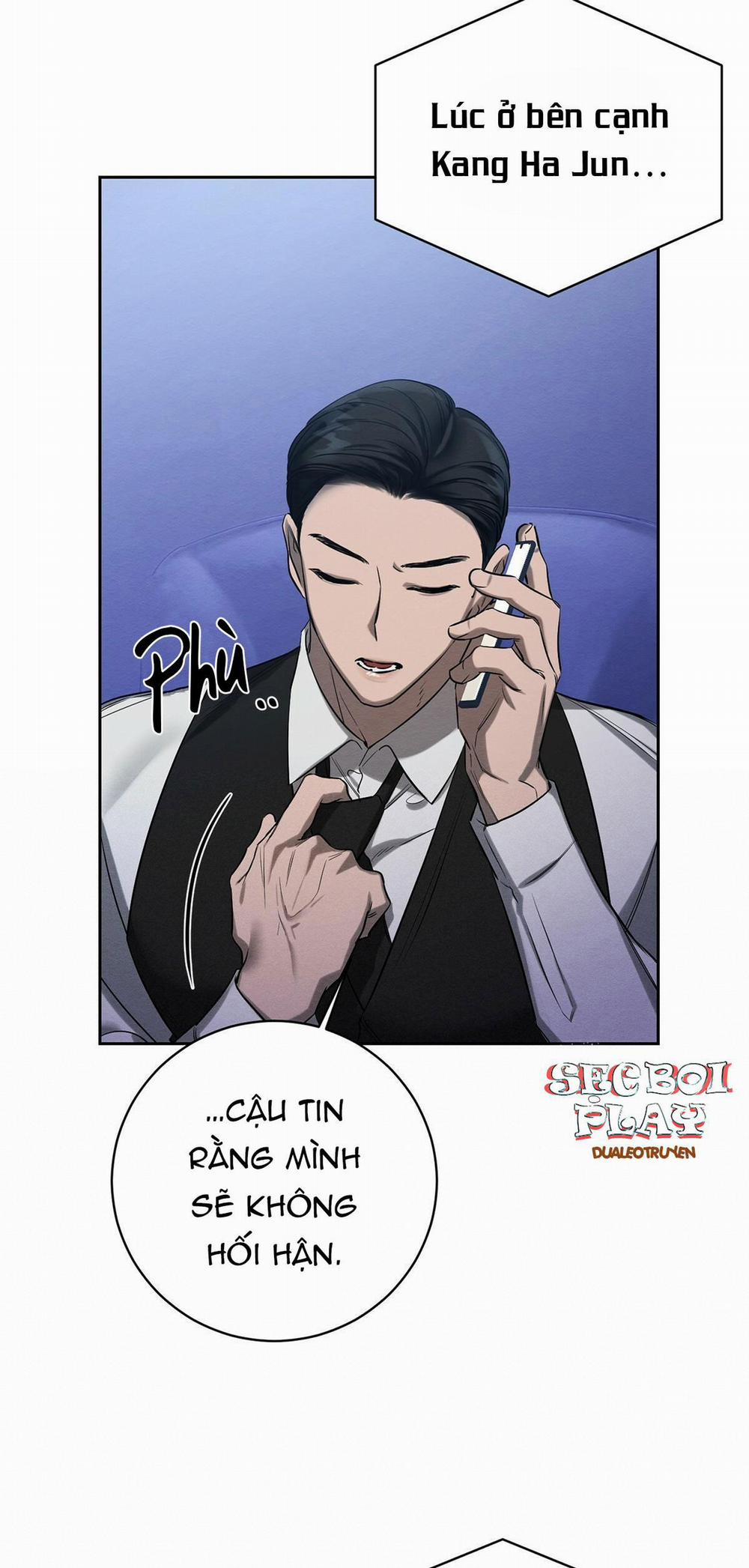 Lý Do Của Ác Nhân 22 trang 49