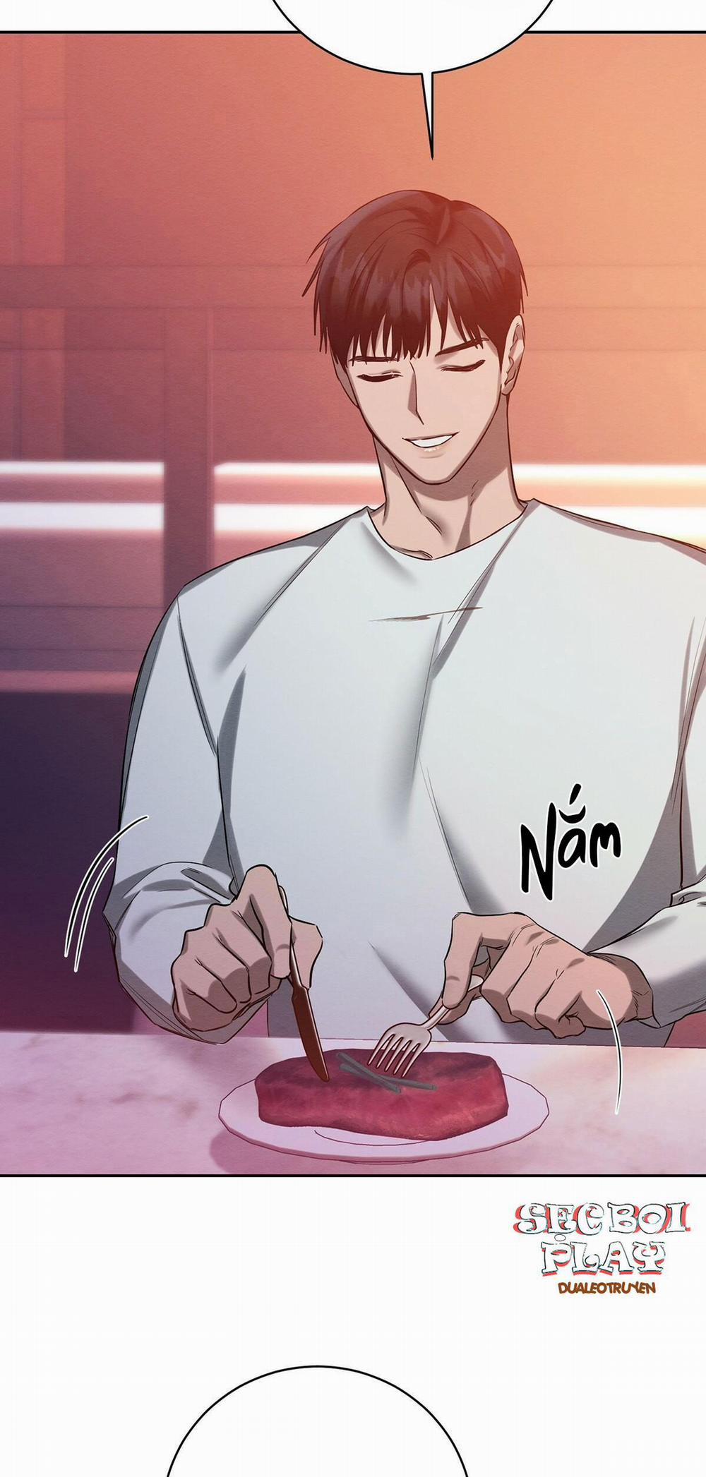 Lý Do Của Ác Nhân 22 trang 54