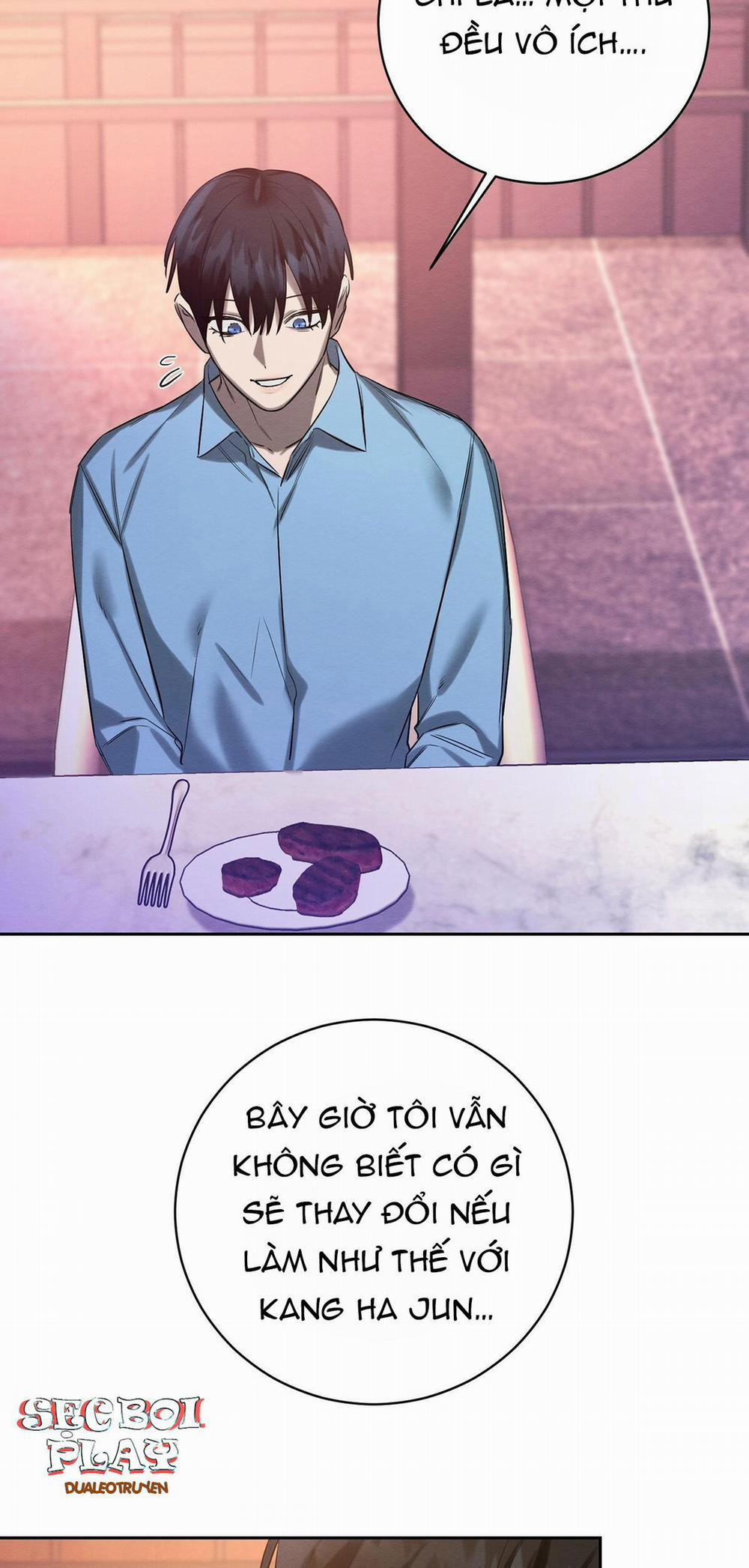 Lý Do Của Ác Nhân 22 trang 61