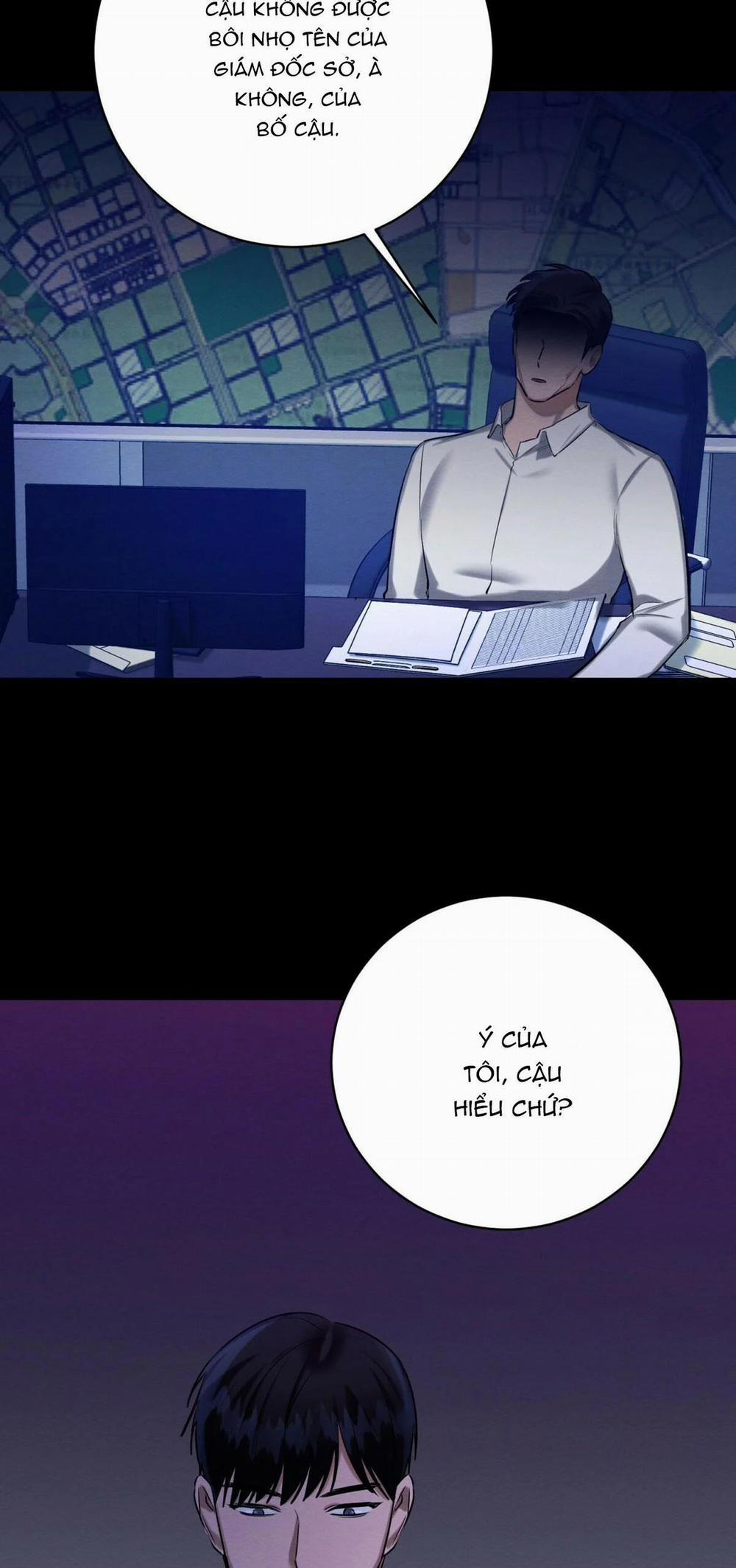 Lý Do Của Ác Nhân 23 trang 11