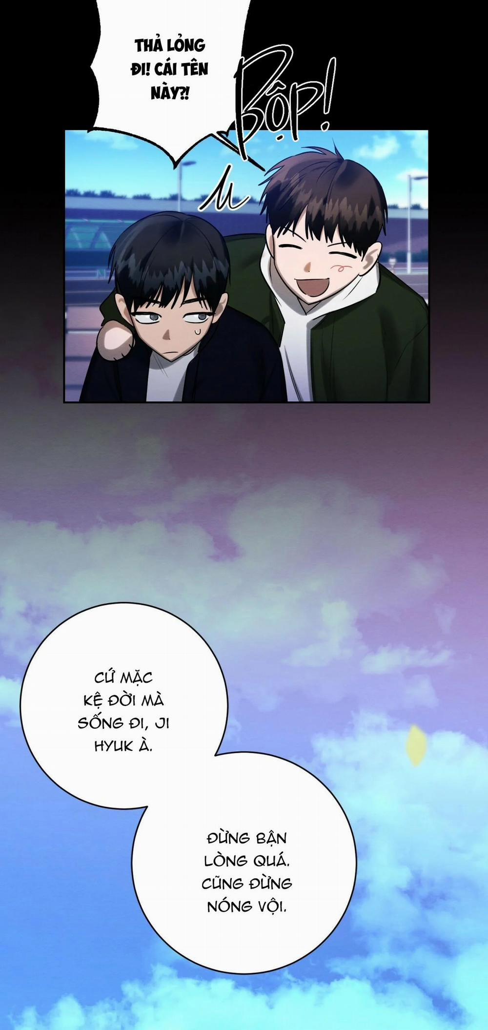 Lý Do Của Ác Nhân 23 trang 19