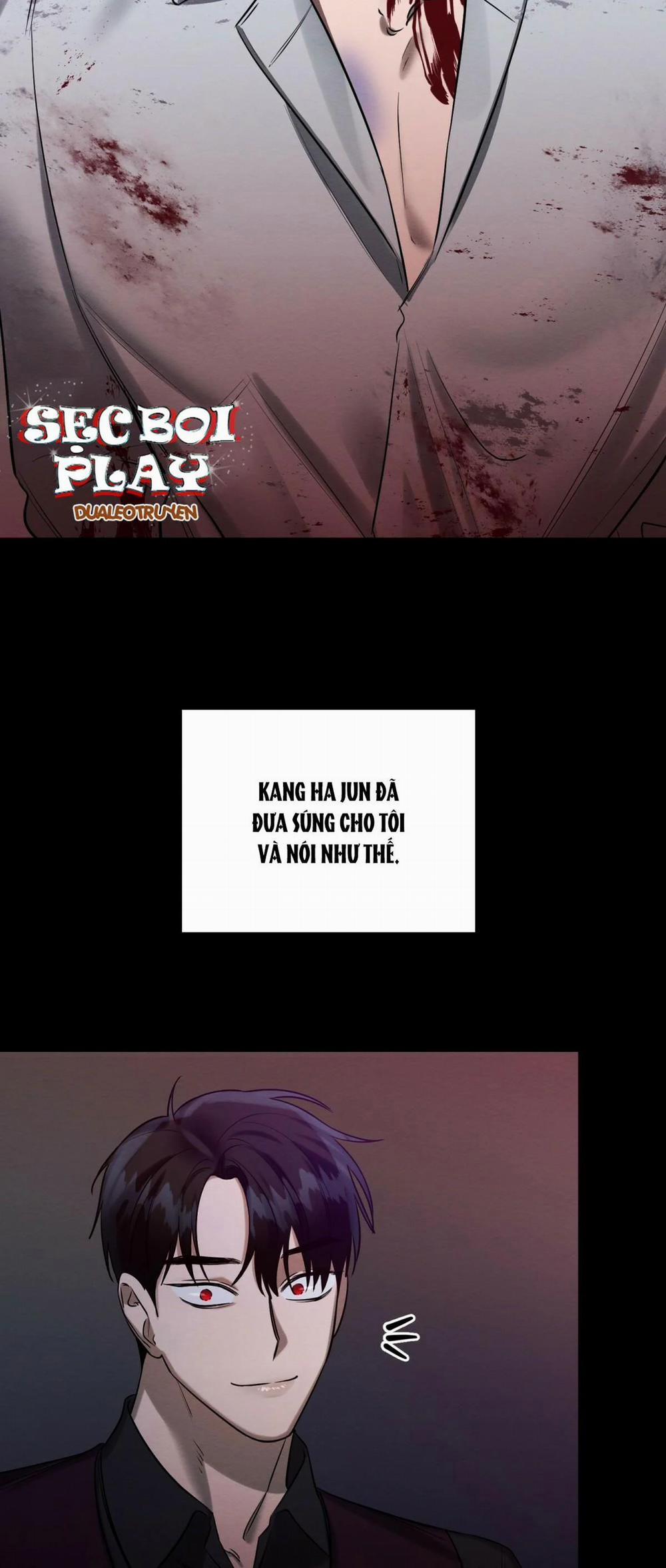 Lý Do Của Ác Nhân 23 trang 29