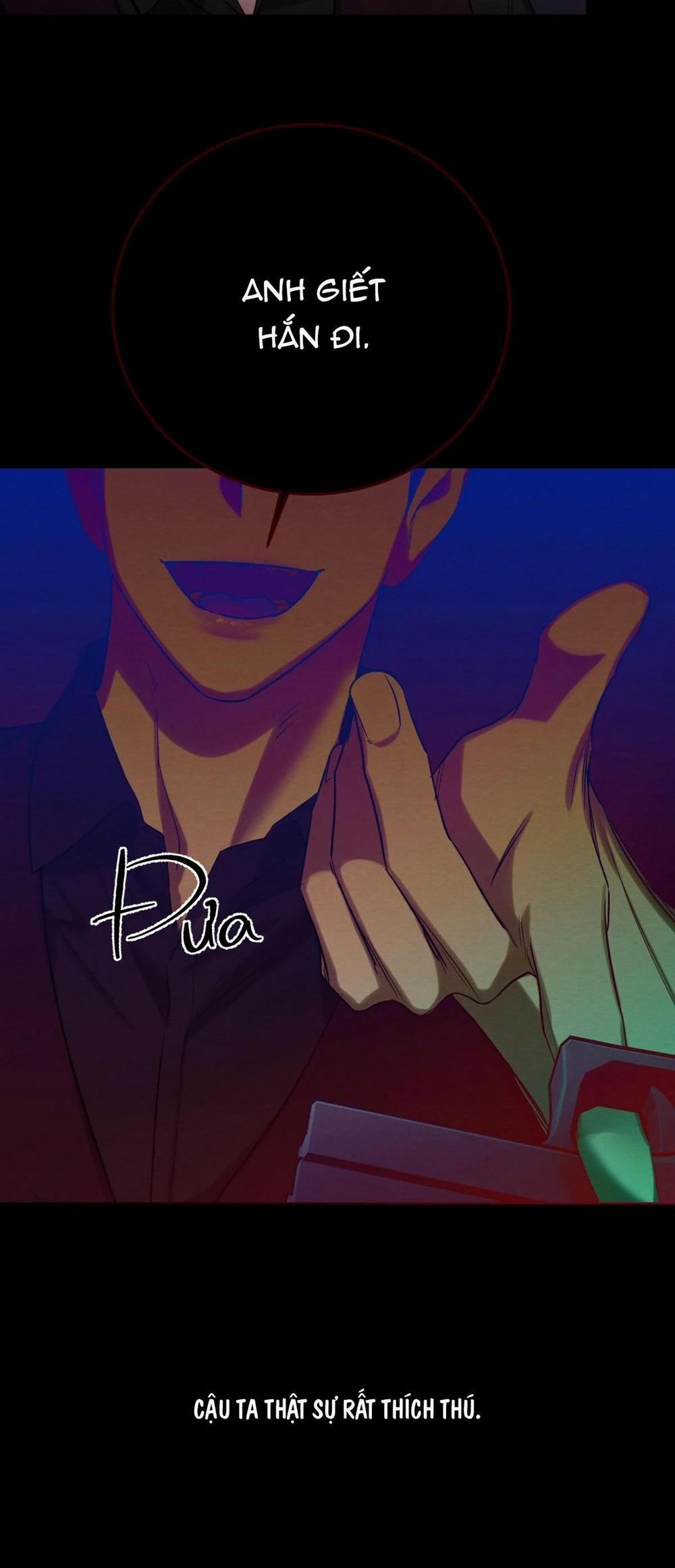 Lý Do Của Ác Nhân 23 trang 30