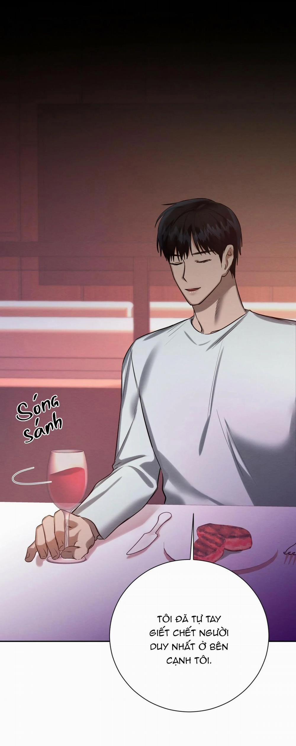 Lý Do Của Ác Nhân 23 trang 31