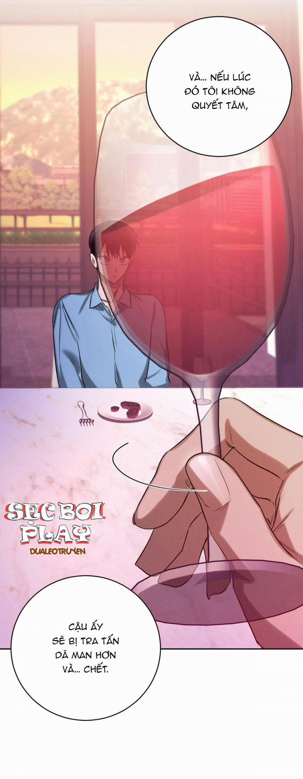 Lý Do Của Ác Nhân 23 trang 34