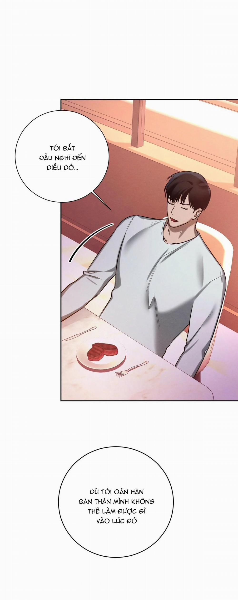 Lý Do Của Ác Nhân 23 trang 38