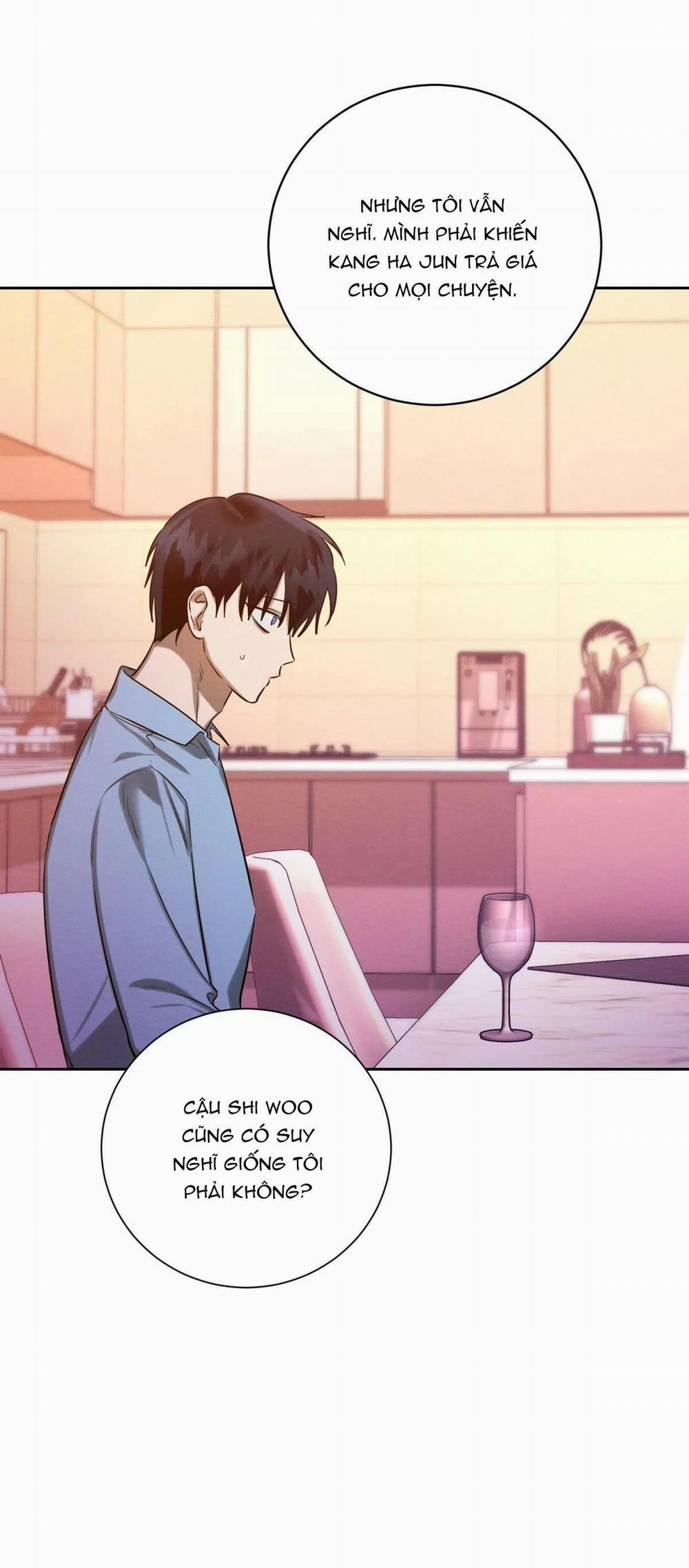 Lý Do Của Ác Nhân 23 trang 39