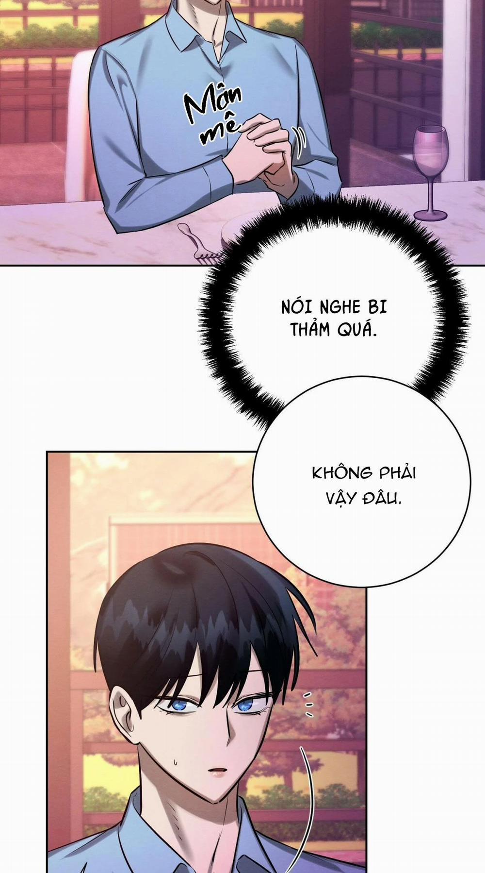 Lý Do Của Ác Nhân 23 trang 42