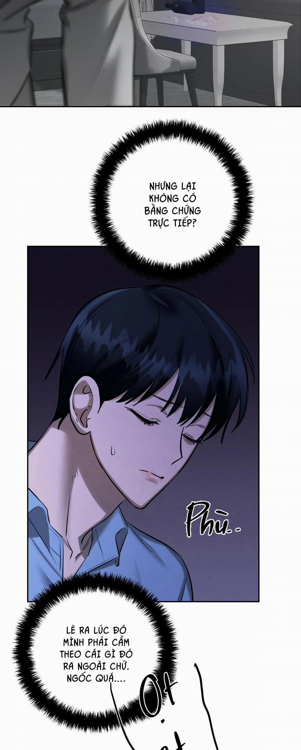 Lý Do Của Ác Nhân 23 trang 46