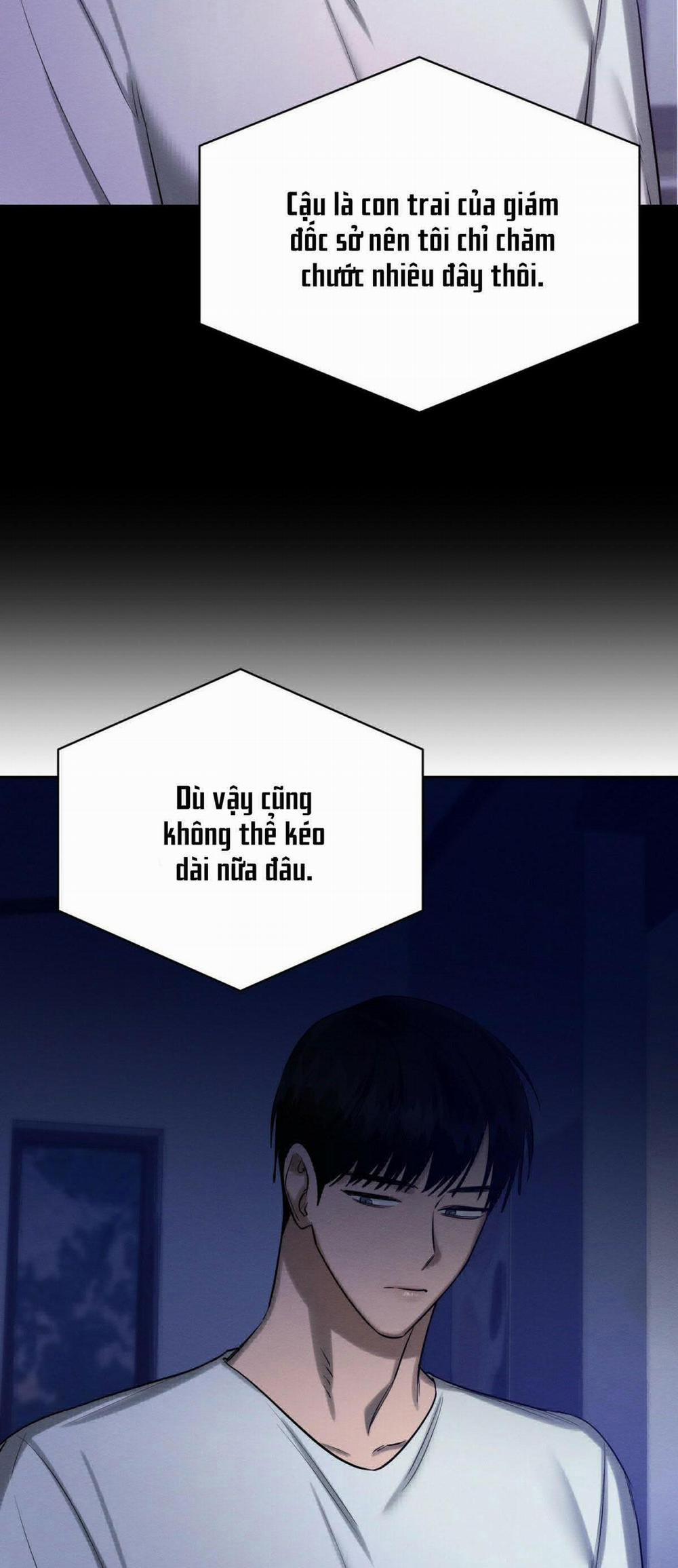 Lý Do Của Ác Nhân 23 trang 58