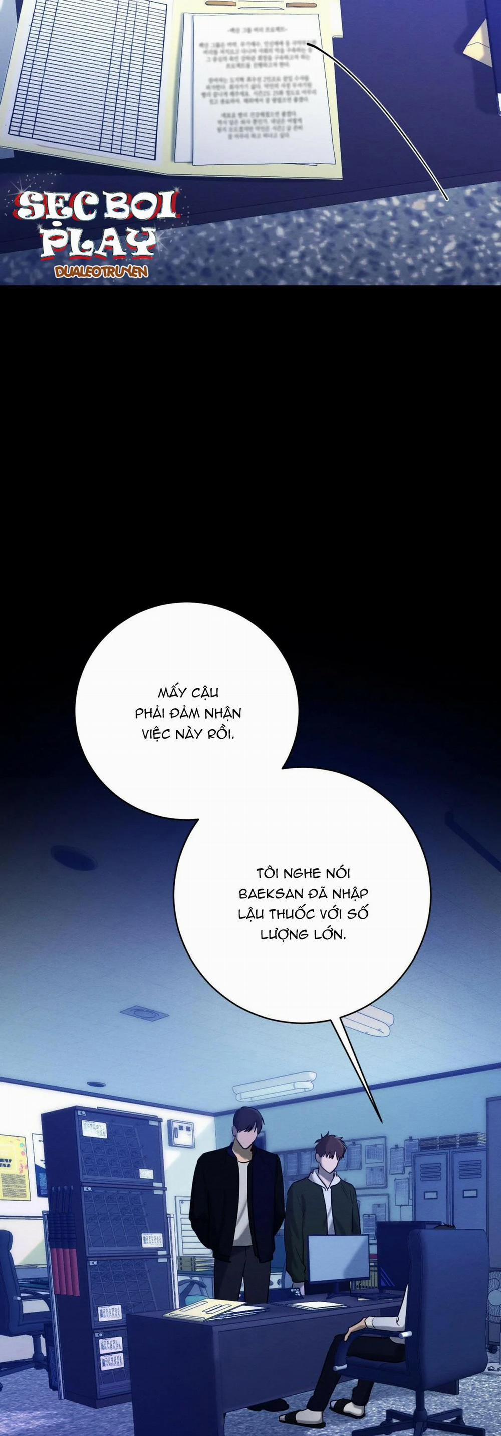 Lý Do Của Ác Nhân 23 trang 6