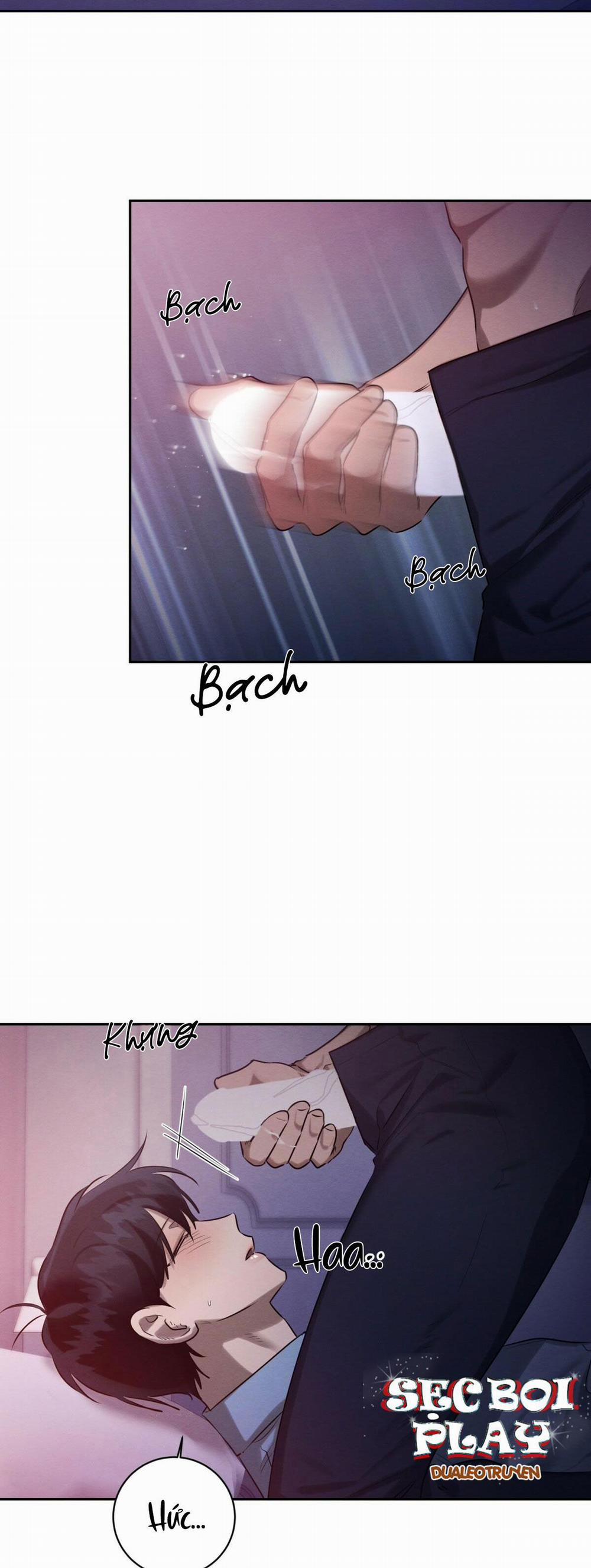 Lý Do Của Ác Nhân 24 trang 32