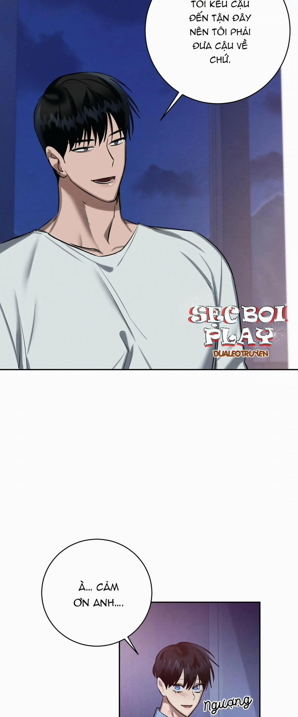 Lý Do Của Ác Nhân 24 trang 55