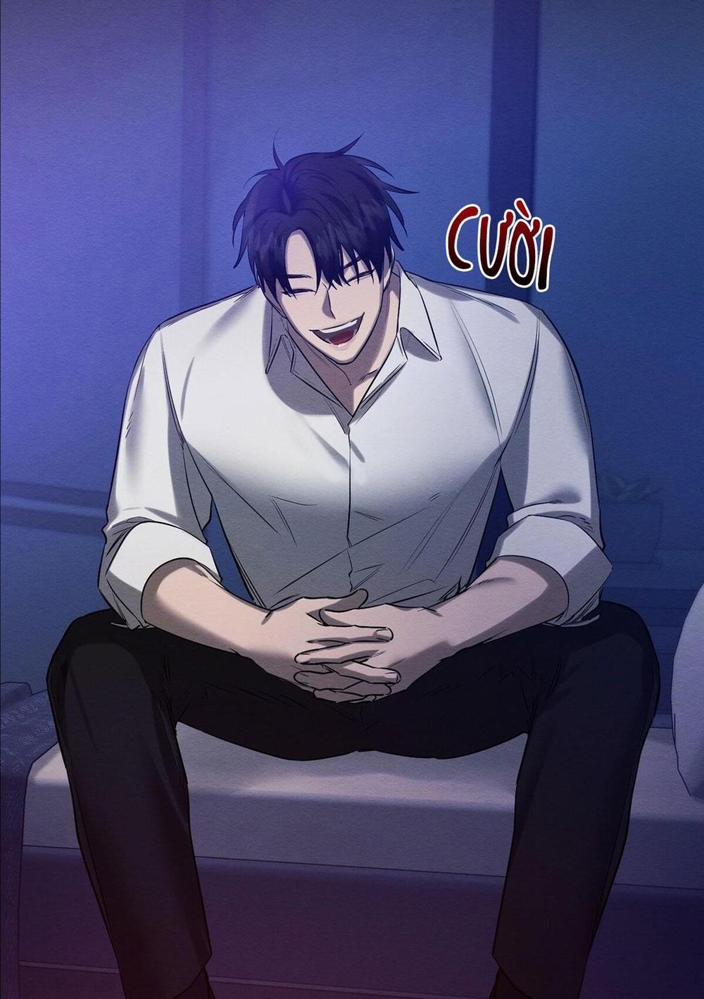 Lý Do Của Ác Nhân 25 trang 34