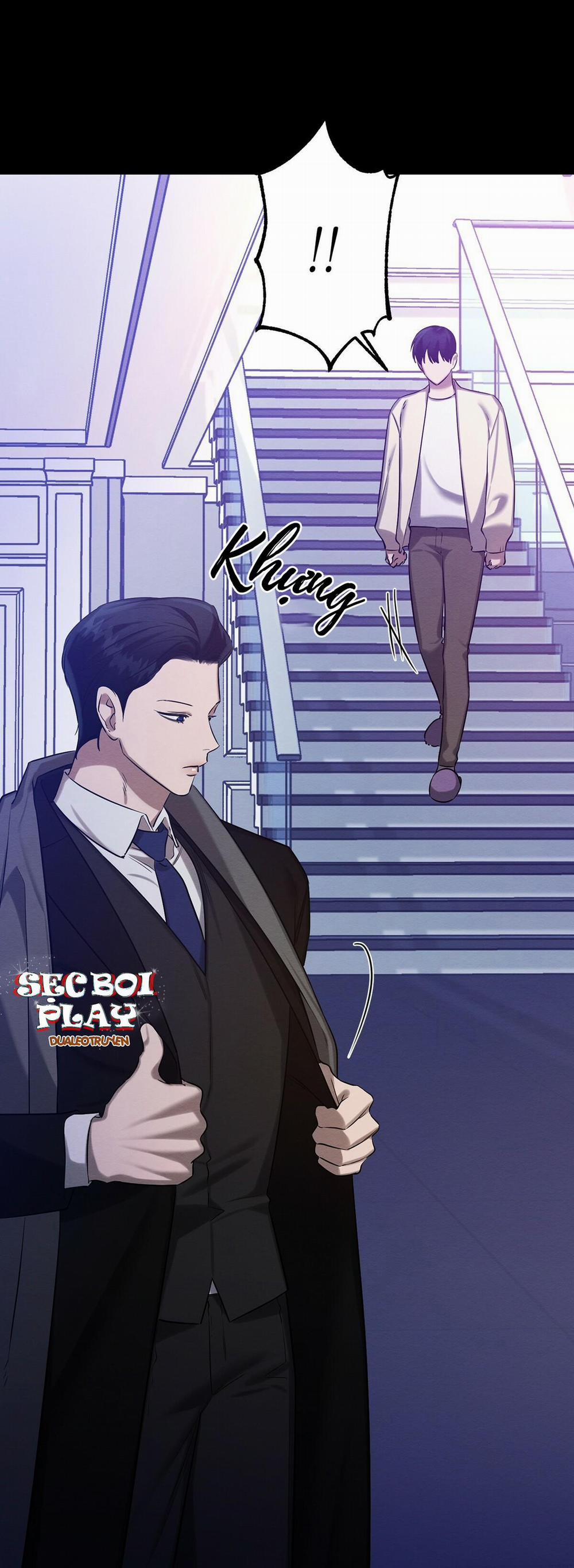 Lý Do Của Ác Nhân 26 trang 13