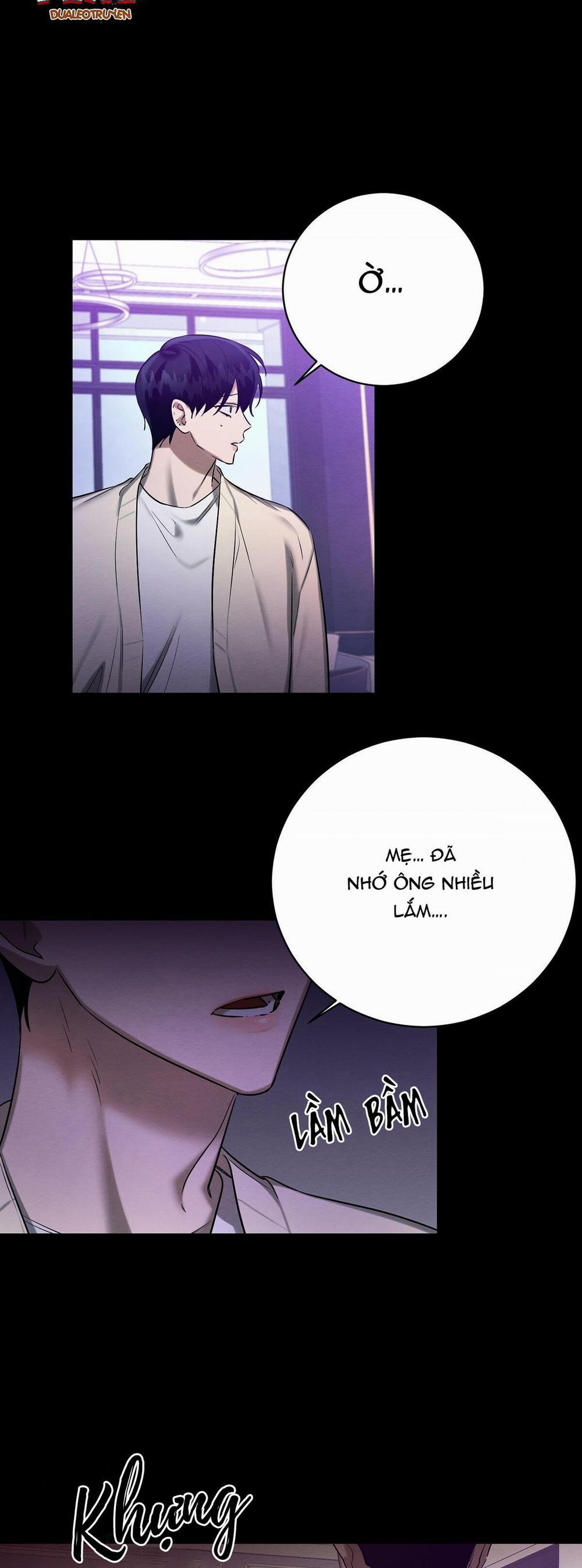 Lý Do Của Ác Nhân 26 trang 19