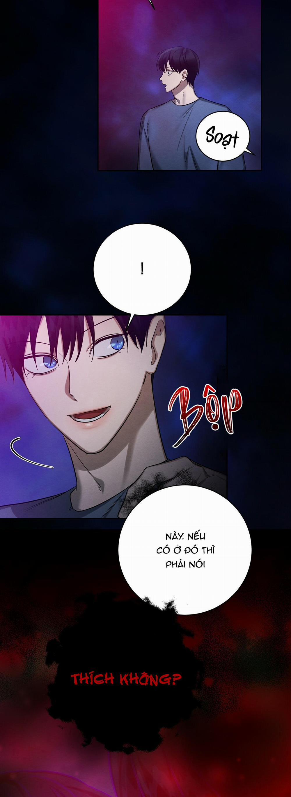 Lý Do Của Ác Nhân 26 trang 2