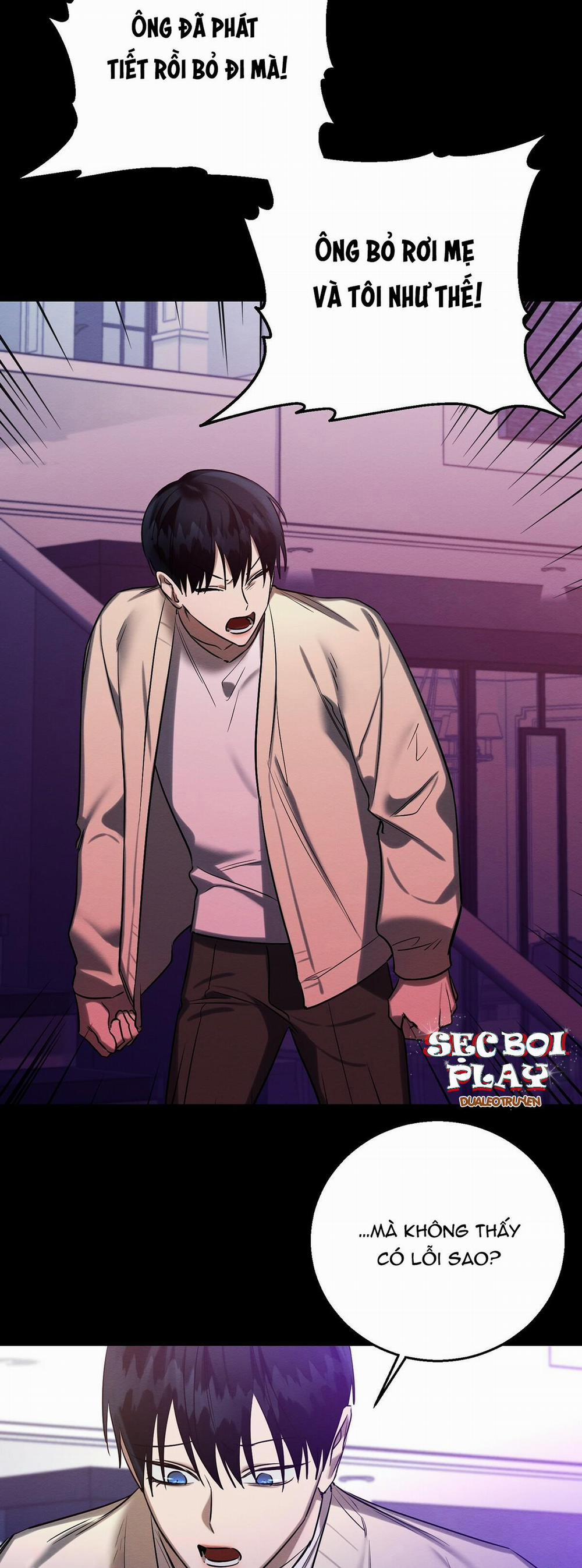 Lý Do Của Ác Nhân 26 trang 24