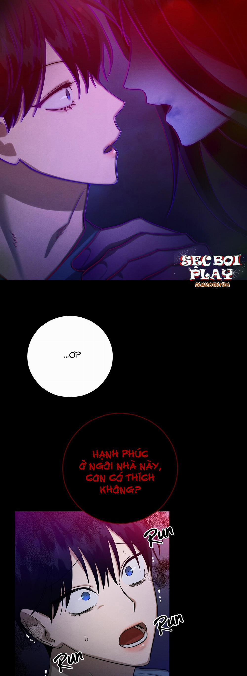 Lý Do Của Ác Nhân 26 trang 3