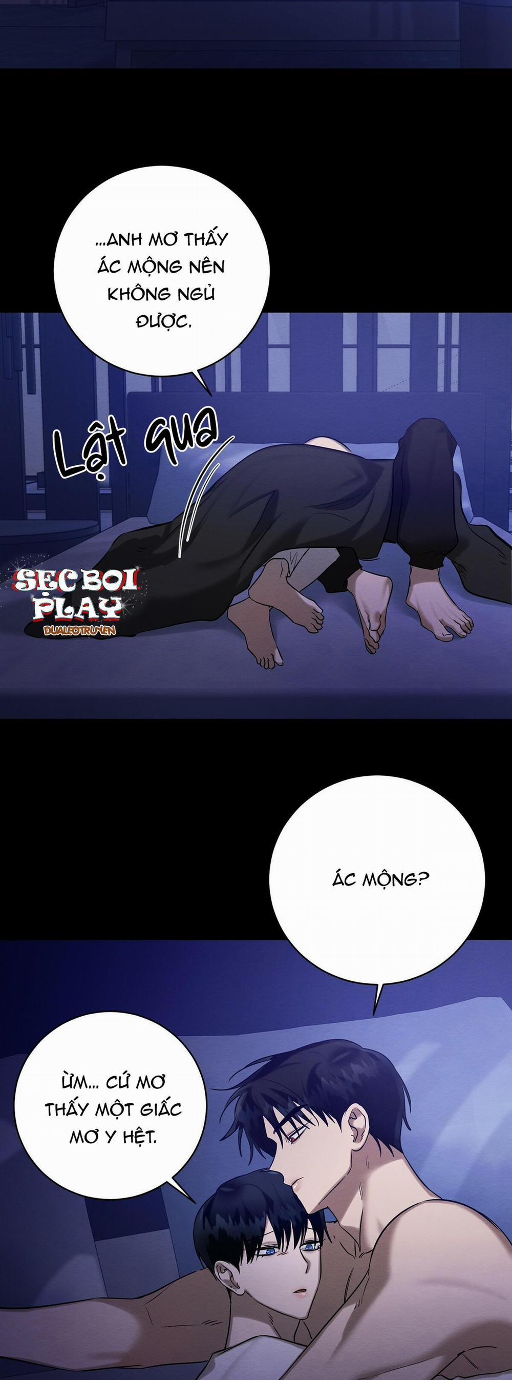 Lý Do Của Ác Nhân 26 trang 34