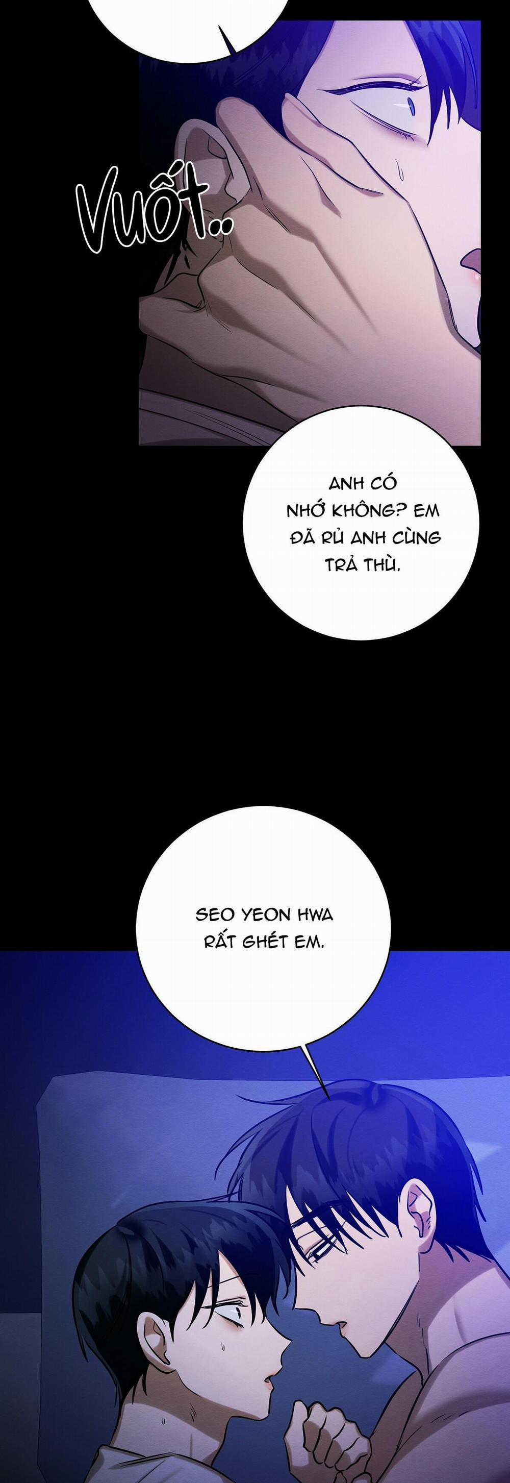 Lý Do Của Ác Nhân 26 trang 39