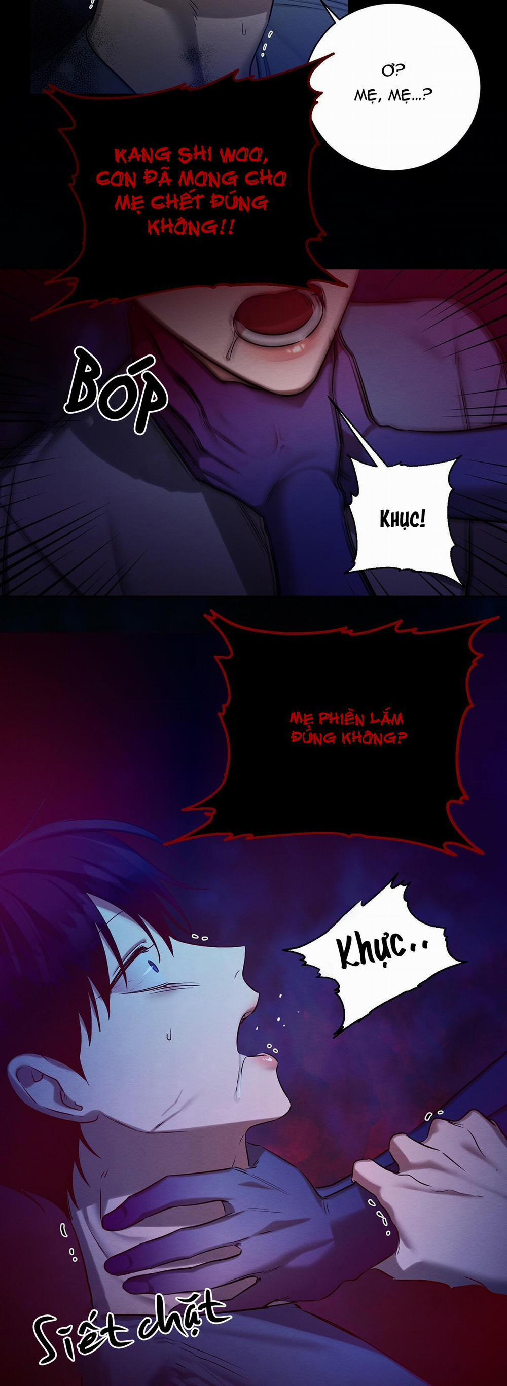 Lý Do Của Ác Nhân 26 trang 4