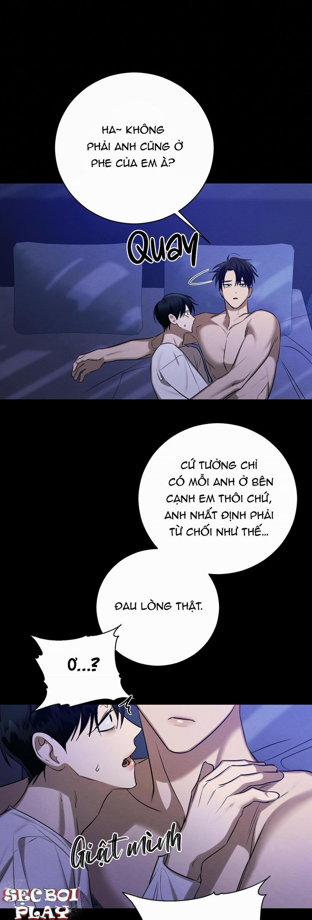 Lý Do Của Ác Nhân 26 trang 43