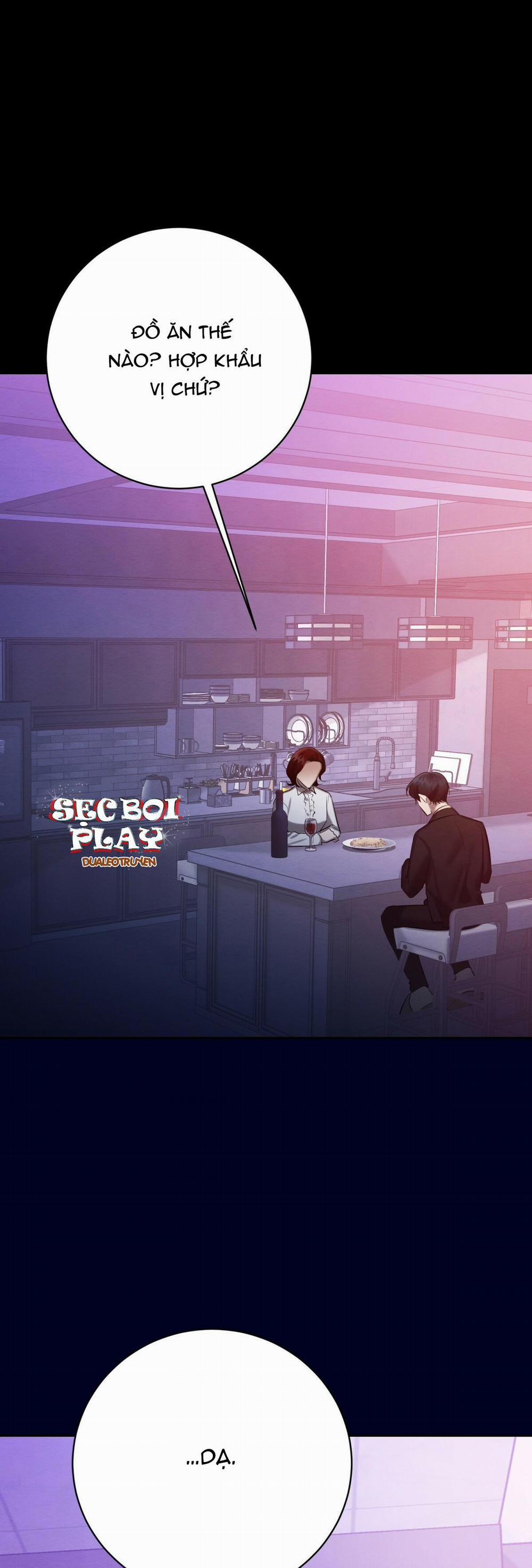 Lý Do Của Ác Nhân 27 trang 1