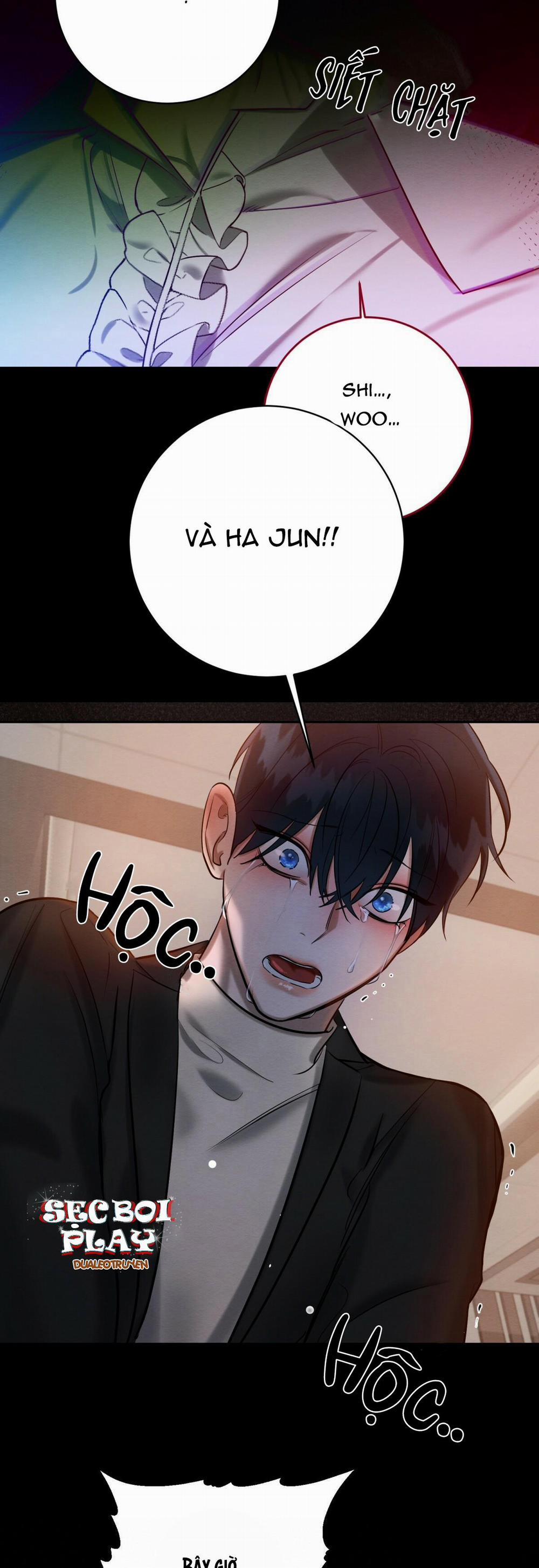 Lý Do Của Ác Nhân 27 trang 33