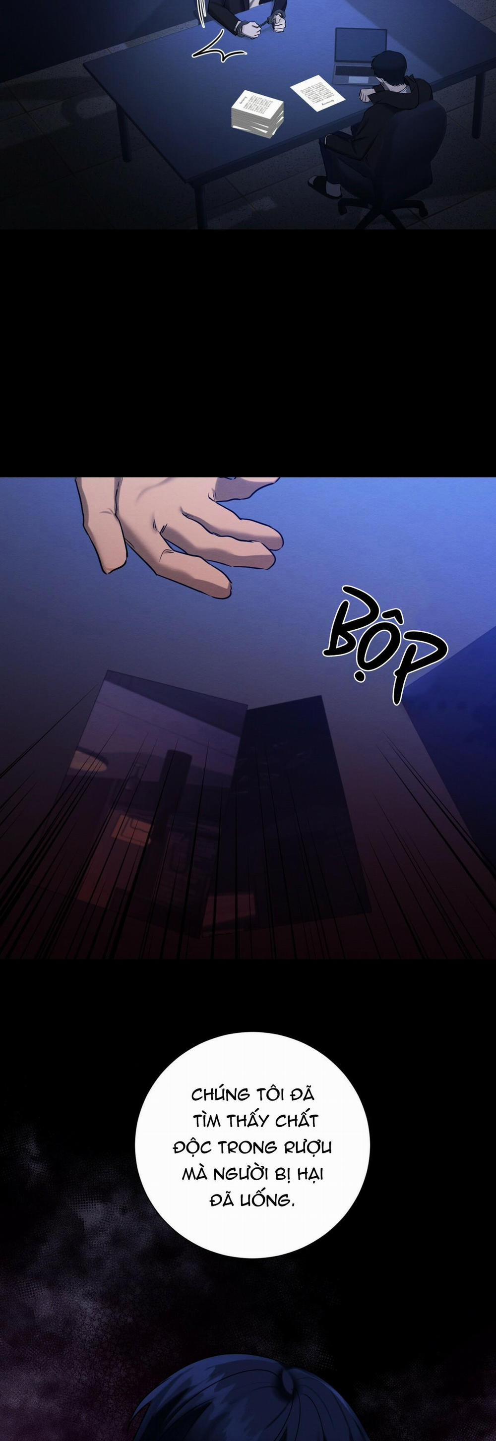 Lý Do Của Ác Nhân 27 trang 50