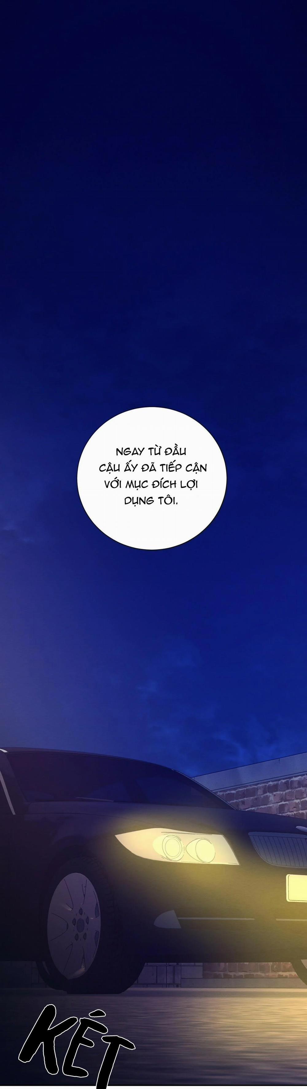 Lý Do Của Ác Nhân 28 trang 1