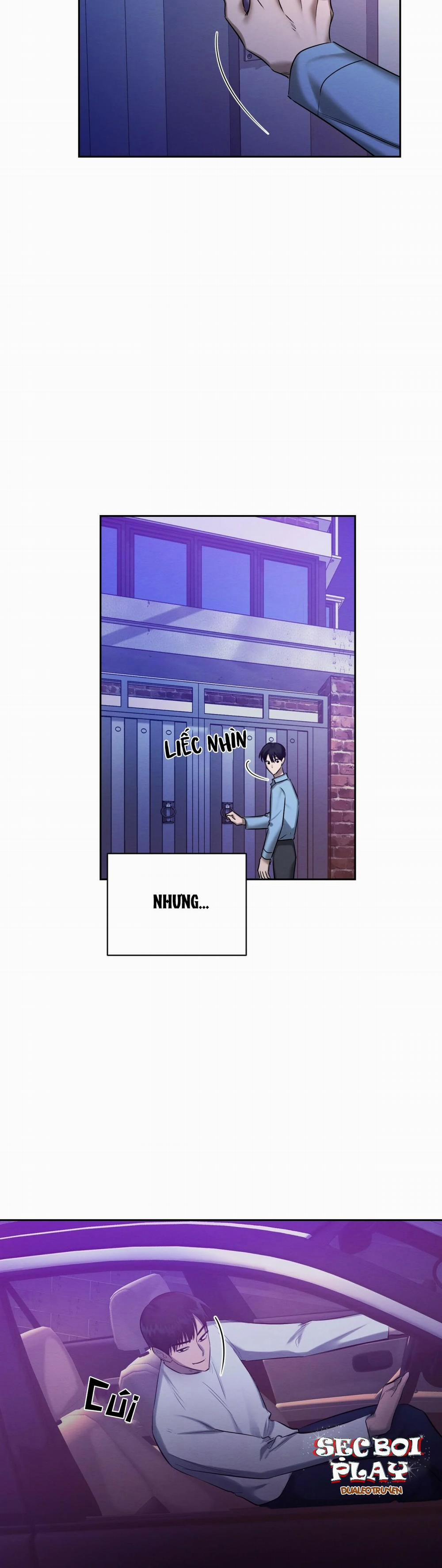 Lý Do Của Ác Nhân 28 trang 11