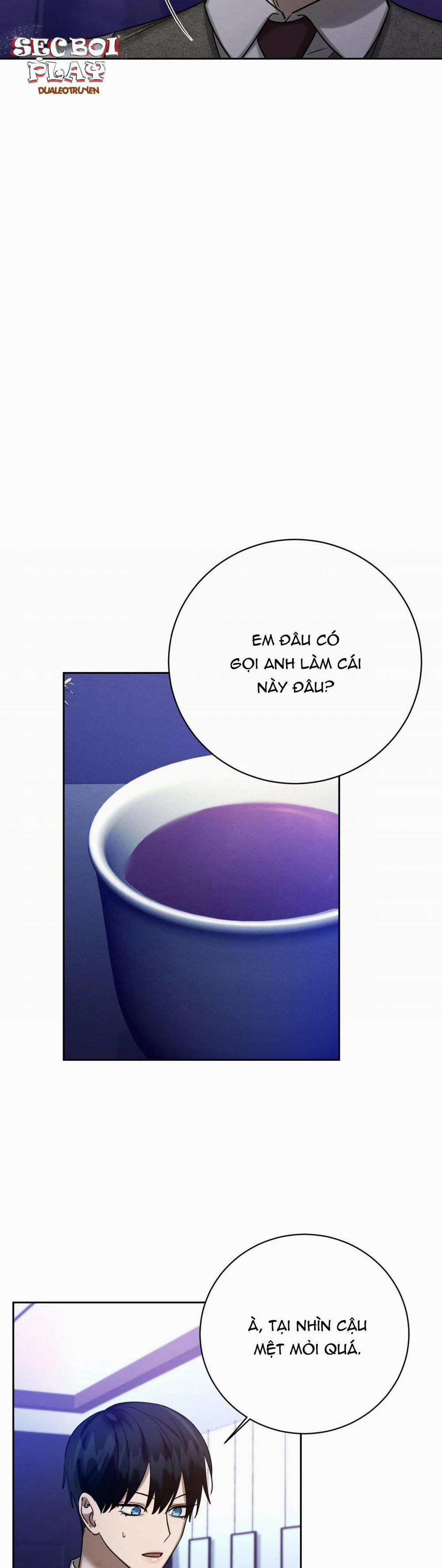 Lý Do Của Ác Nhân 28 trang 18