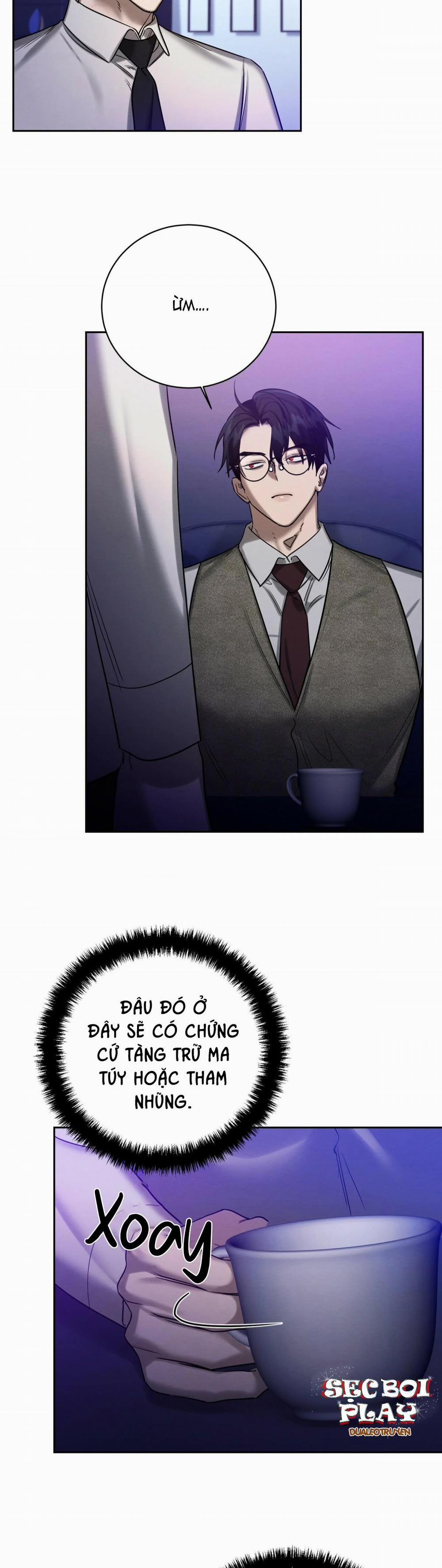 Lý Do Của Ác Nhân 28 trang 19