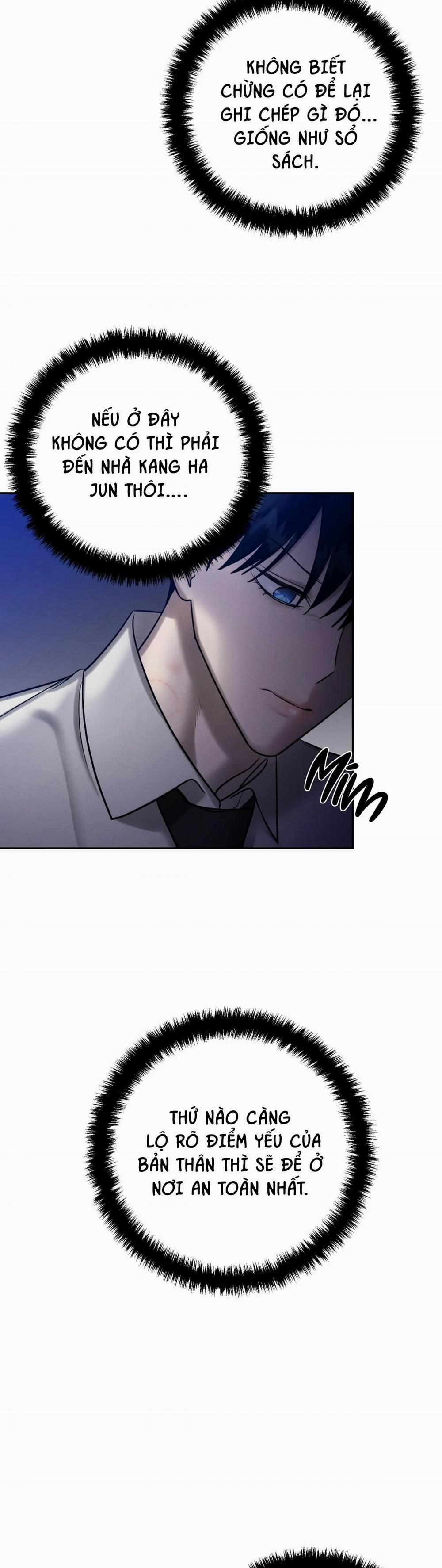 Lý Do Của Ác Nhân 28 trang 20