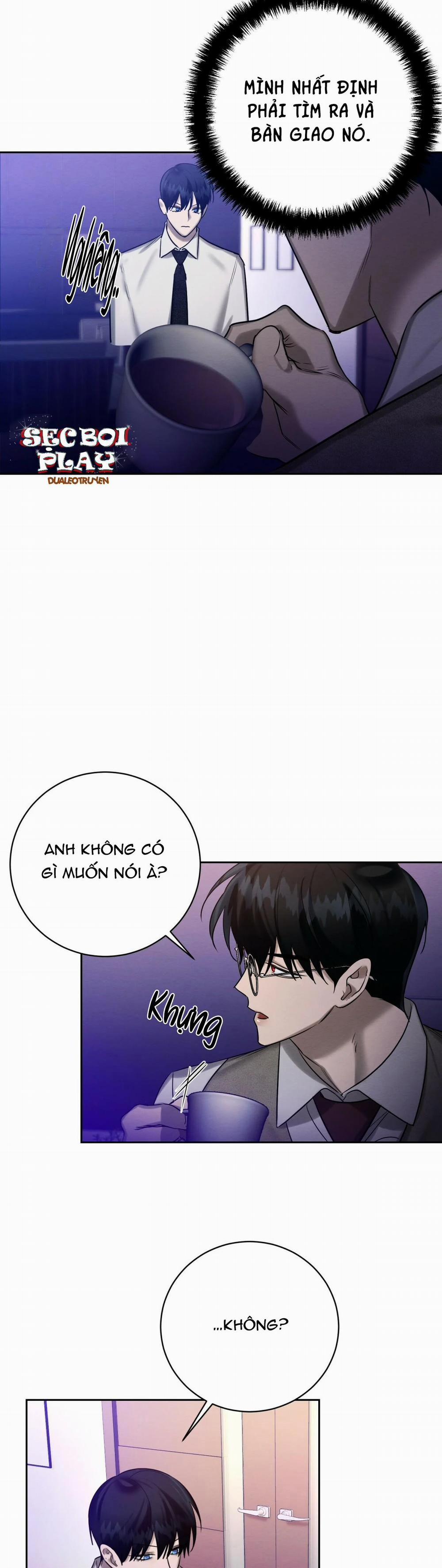 Lý Do Của Ác Nhân 28 trang 21