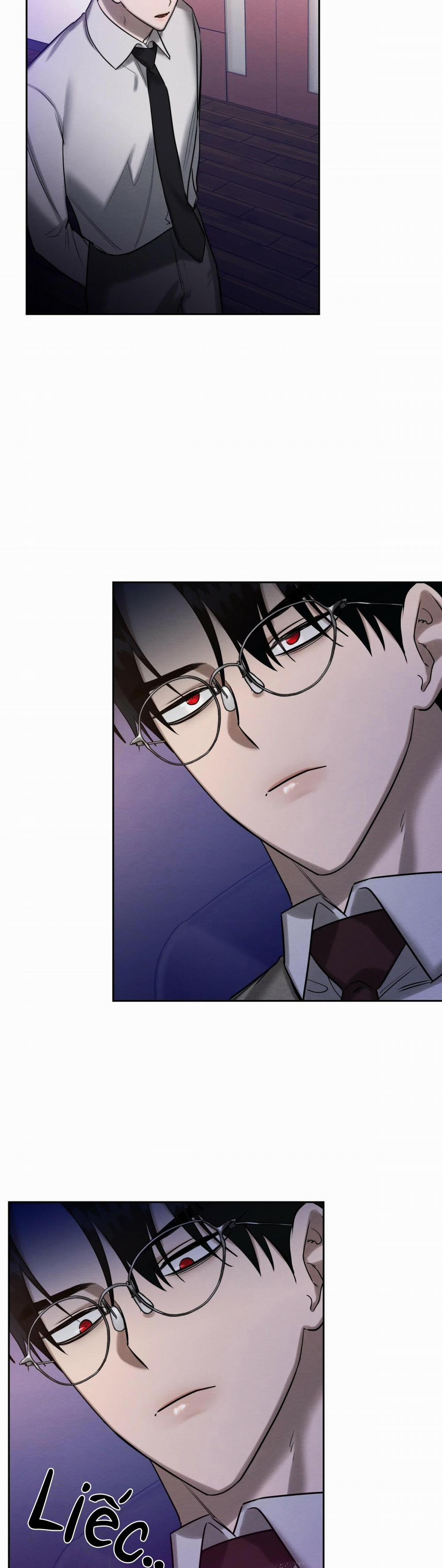 Lý Do Của Ác Nhân 28 trang 22