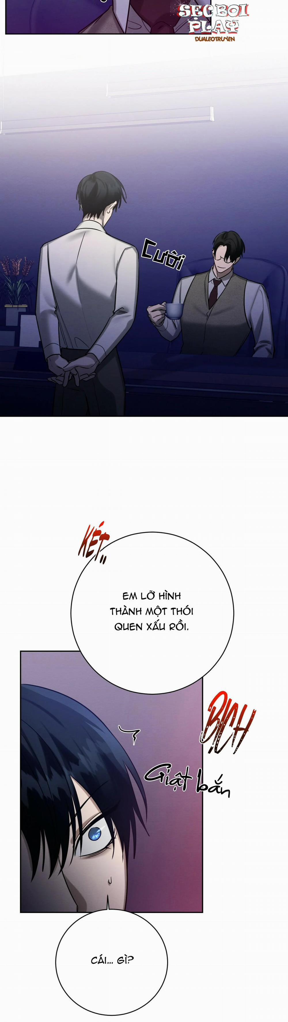 Lý Do Của Ác Nhân 28 trang 23