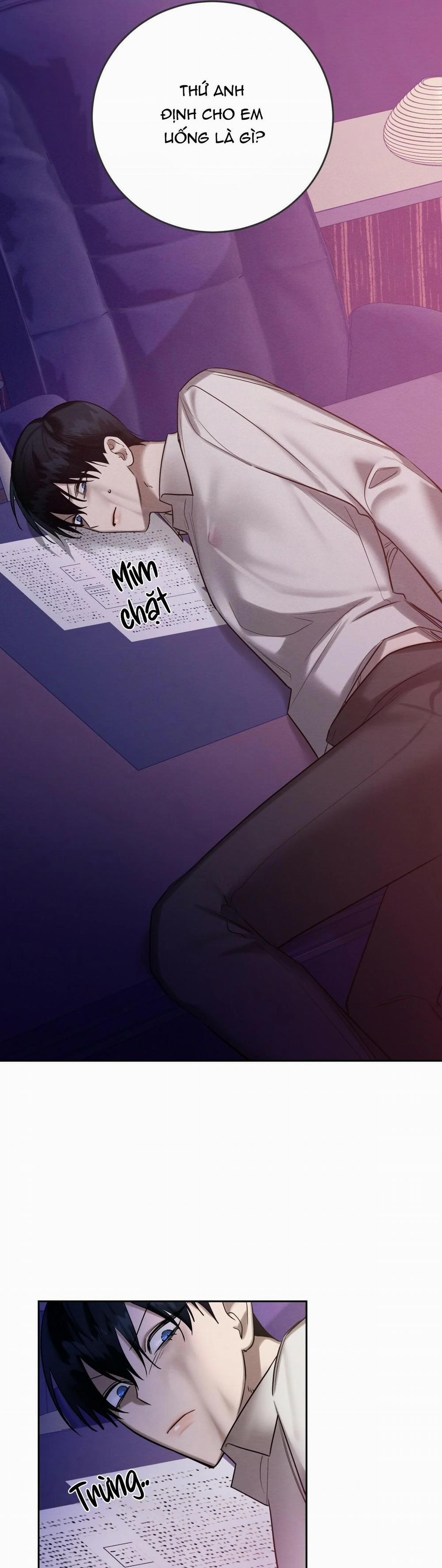 Lý Do Của Ác Nhân 28 trang 30