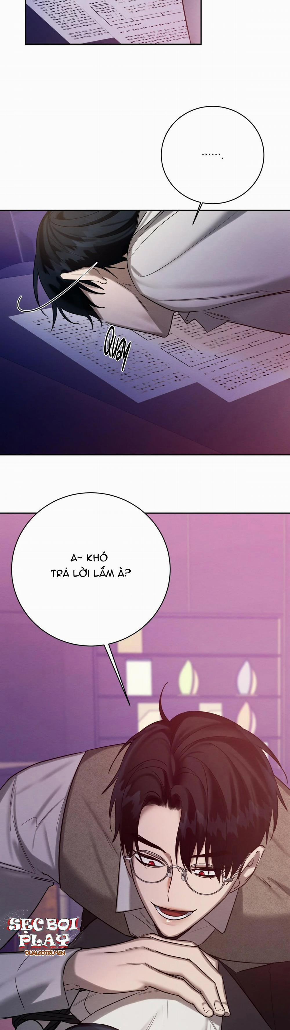 Lý Do Của Ác Nhân 28 trang 31