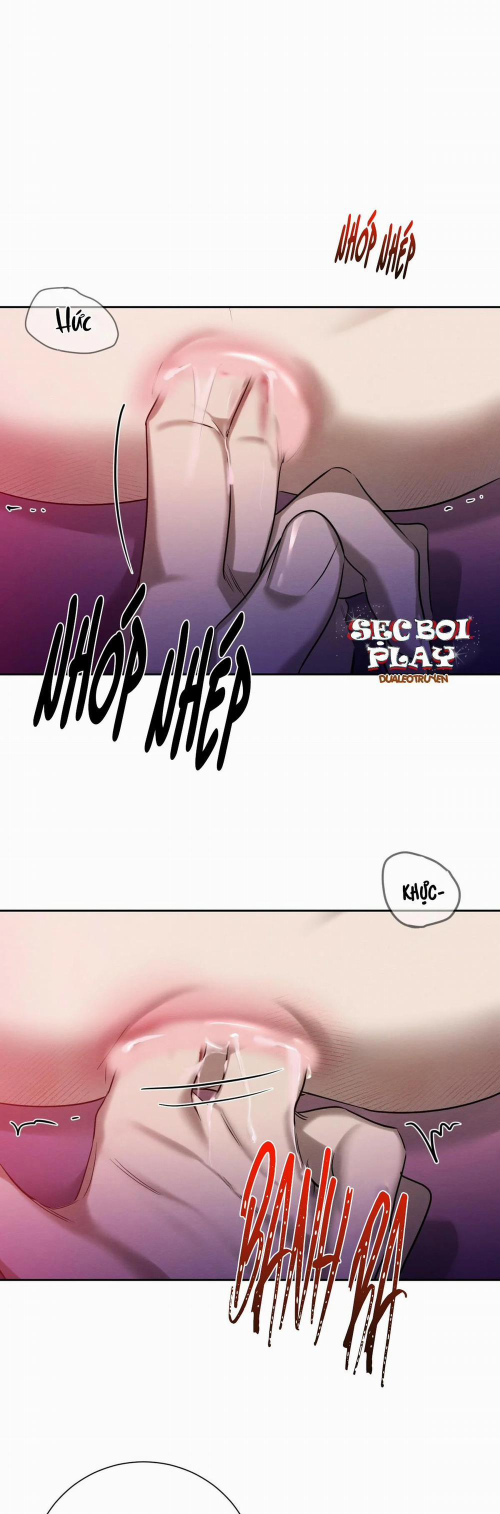 Lý Do Của Ác Nhân 28 trang 37