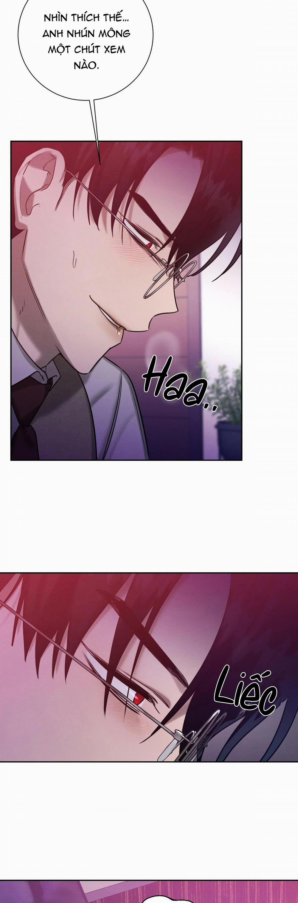 Lý Do Của Ác Nhân 28 trang 38