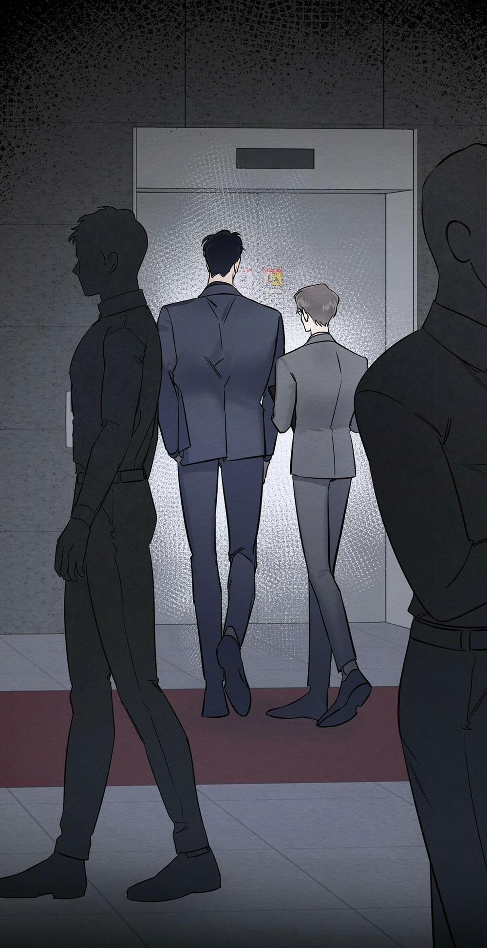 Lý Do Của Ác Nhân 3 trang 21