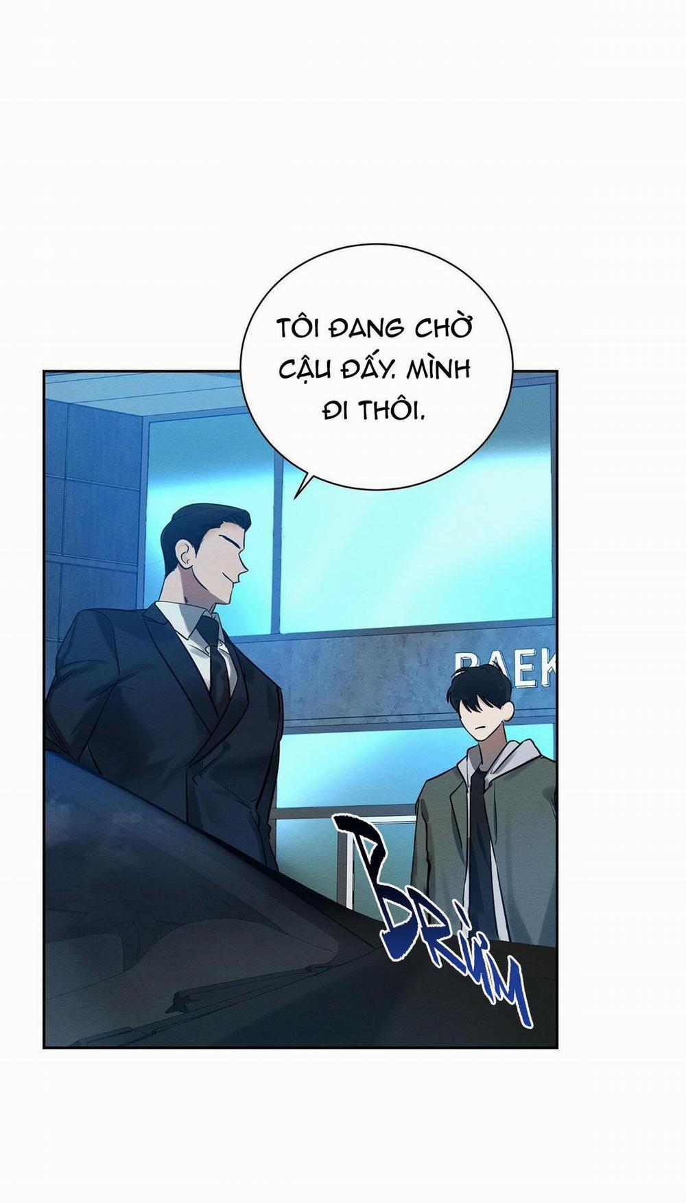 Lý Do Của Ác Nhân 3 trang 30