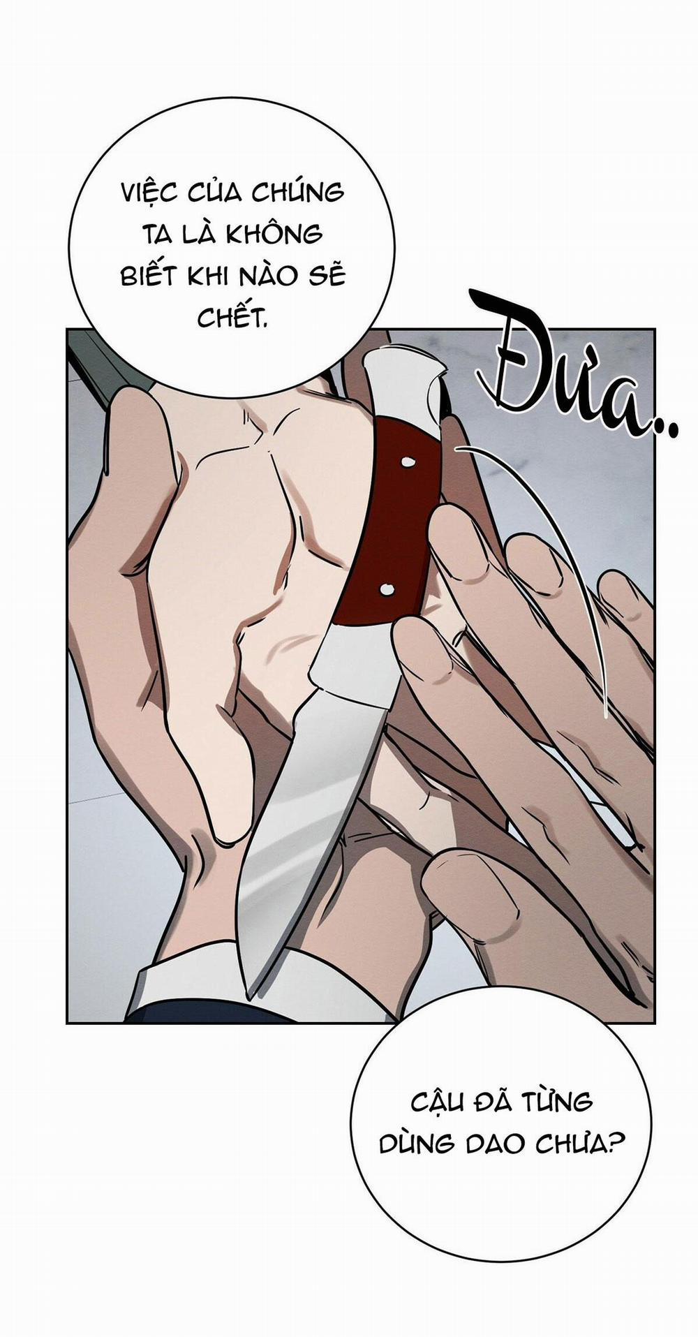 Lý Do Của Ác Nhân 3 trang 50