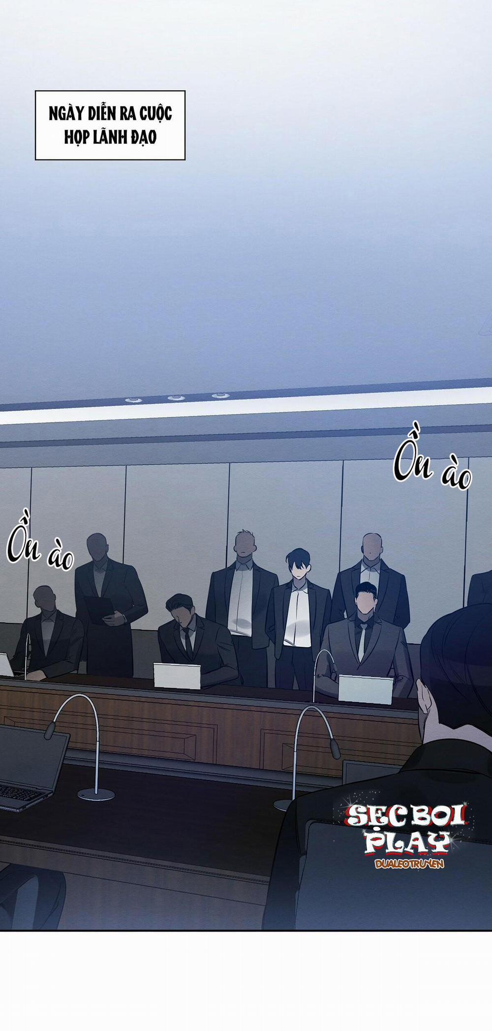 Lý Do Của Ác Nhân 4 trang 1